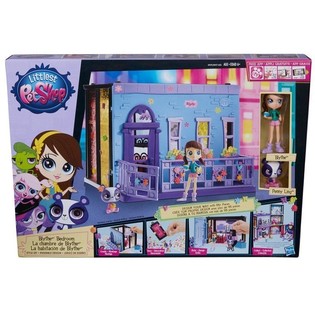 LITTLEST PET SHOP BLYTHE 游戏/卧室套装