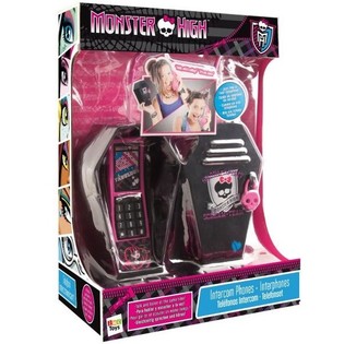 精灵高中对讲电话 (Mattel)