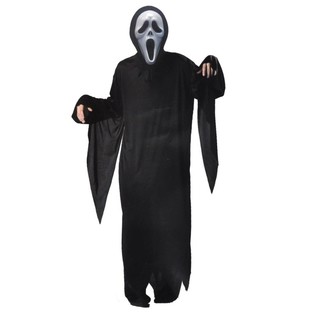 尖叫（Scream）成人化装舞会服装