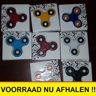 指尖陀螺 Fidget Spinners - 20个装 - 批发特惠