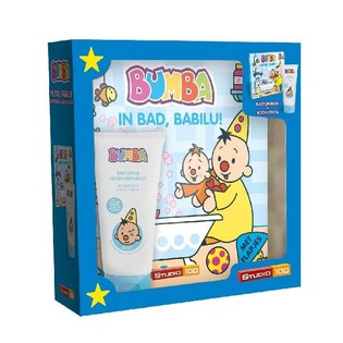 BUMBA 礼盒：身体乳 + BUMBA 书籍 (1个)