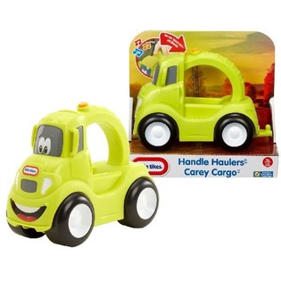 LITTLE TIKES 小泰克 - 提手玩具车 HANDLE HAULERS (2辆装)