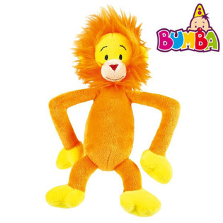 Bumba 毛绒玩具 - 哈里 20 cm (4只装)