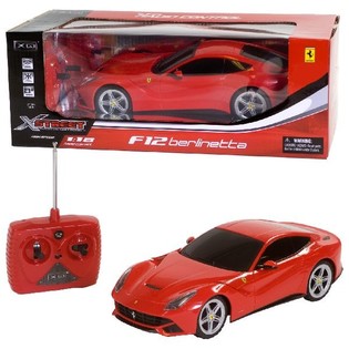 法拉利 F12 BERLINETTA 遥控运动跑车 (1个)