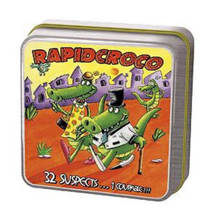 RAPIDCROCO 游戏 (4件装)