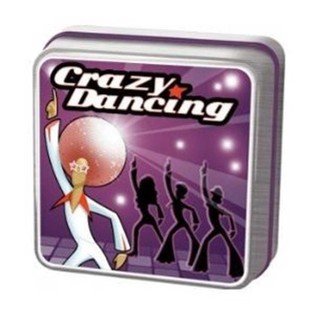 CRAZY DANCING - 卡牌游戏 (4套)