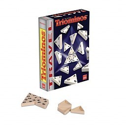 Triominos The Original Travel 经典旅行版 (1件)