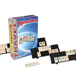 Rummikub 原装旅行版 (1件)