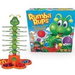 Rumba Rups 摇摆毛毛虫 (1个)