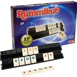 Rummikub 原版 XP (6人版)