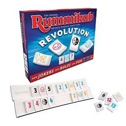 Rummikub Revolution (1件)