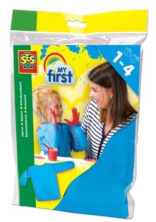 SES My First - 儿童防水罩衣/围裙 (1件装)