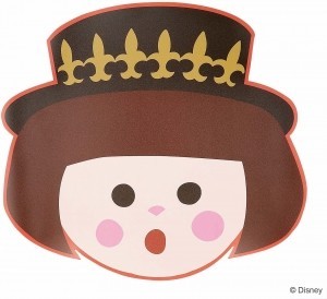 迪士尼 - It is a small world 日用餐垫 &ndash; KONGINGIN GIRL (12个装)