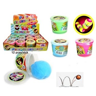 弹力泥 BOUNCING PUTTY (12件装)