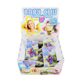 14个装 BABY CHU 迷你小奶嘴 盲袋 (24袋/展盒)