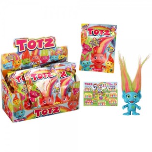 **超值特惠** Totz - 大号盲袋装快乐巨魔 (30件)