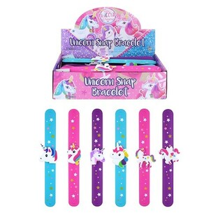 独角兽拍拍圈手镯 / Unicorn Snap (24件装)