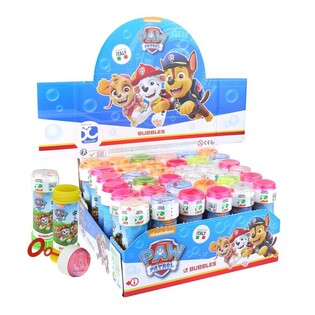 汪汪队立大功 (PAW PATROL) 泡泡水, 60ml (36支装)