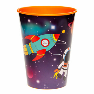 饮水杯 / 冰淇淋杯 太空 / Space - 260 毫升 (12个)
