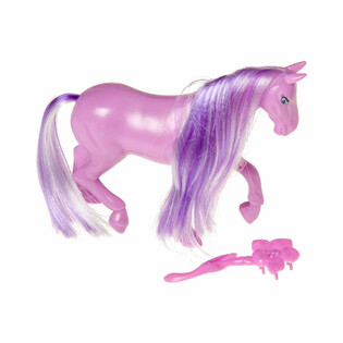 DREAM UNICORN 梦幻独角兽带梳子玩具 (24只装)