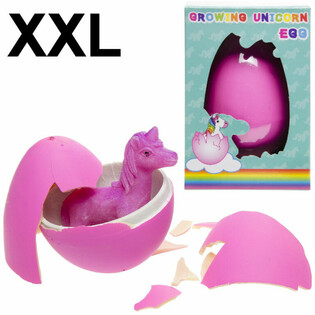 XXL 独角兽成长蛋 (6个装)