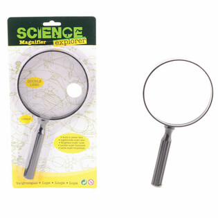 Science Explorer XL 放大镜（含背卡）