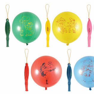 5只装 拍拍气球 (Punch Balloons) 包装件