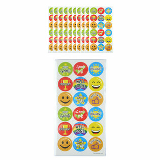 FUN STICKERS - 表现奖励贴纸