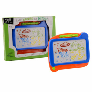 CREA KIDS 磁性彩色画板（礼盒装）