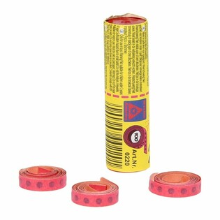 WICKE - 玩具枪用纸质100连发火药卷 - 12卷/包（12盒装）