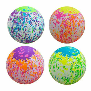 Splash Paint 泼墨设计足球 &Oslash;23厘米 (10个装)