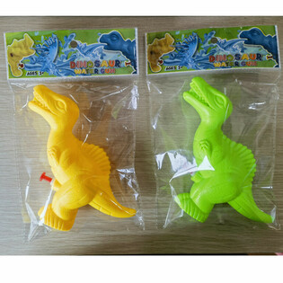 恐龙水枪 T-Rex - 18 cm (12 个装)