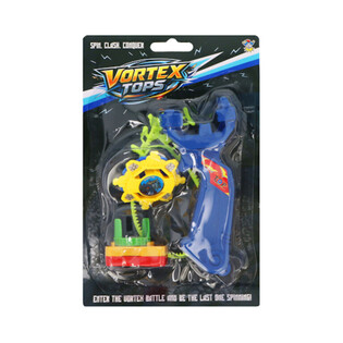 Spinner Battle 对战弹射陀螺挂卡装（6件）