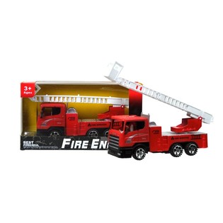 玩具消防车 (5个装)