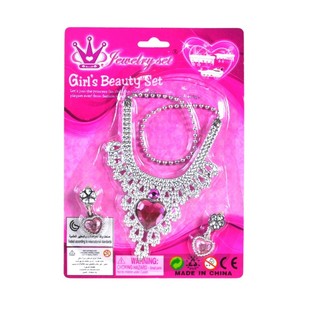 Bling Bling 卡装首饰套装 (12件装)