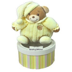 BABY BOW 礼盒装毛绒玩具 - 款式 6