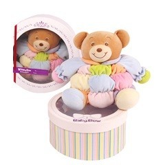 礼盒装 BABY BOW 毛绒公仔 - 款式 7