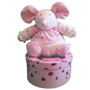 BABY BOW 精美礼盒装毛绒玩具 - 款式 11