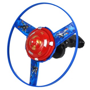 带发射器的飞碟玩具（12个装）