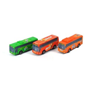 回力公交车 11 厘米 (12个装)