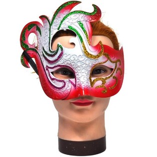 威尼斯面具 - 款式 5 (12个装)